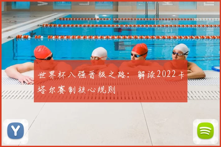世界杯八强晋级之路:解读2022卡塔尔赛制核心规则