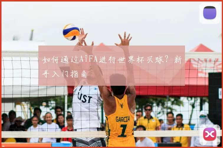 如何通过AiFA进行世界杯买球？新手入门指南