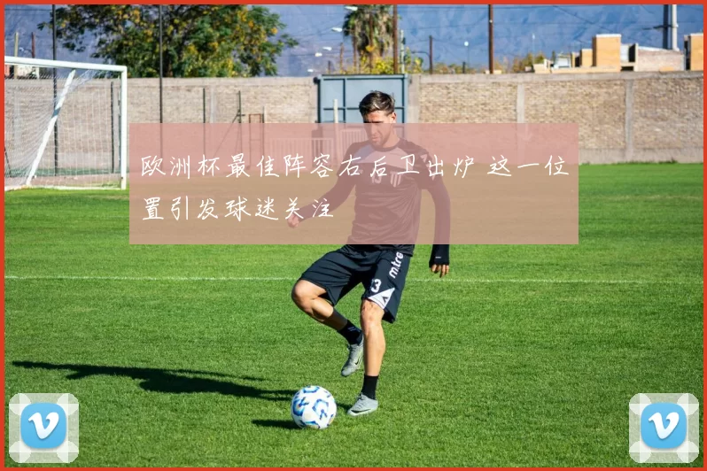欧洲杯最佳阵容右后卫出炉 这一位置引发球迷关注